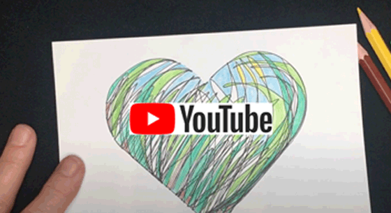 How to Scribble YouTube Link