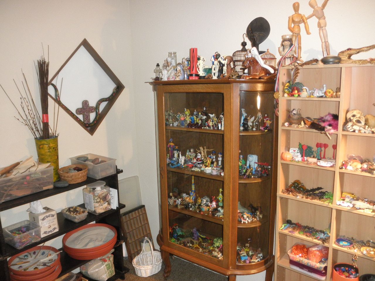 Studio Rental Expressive Arts San Diego