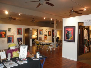 Expressive Arts @ 32nd & Thorn - Gallery and Studio